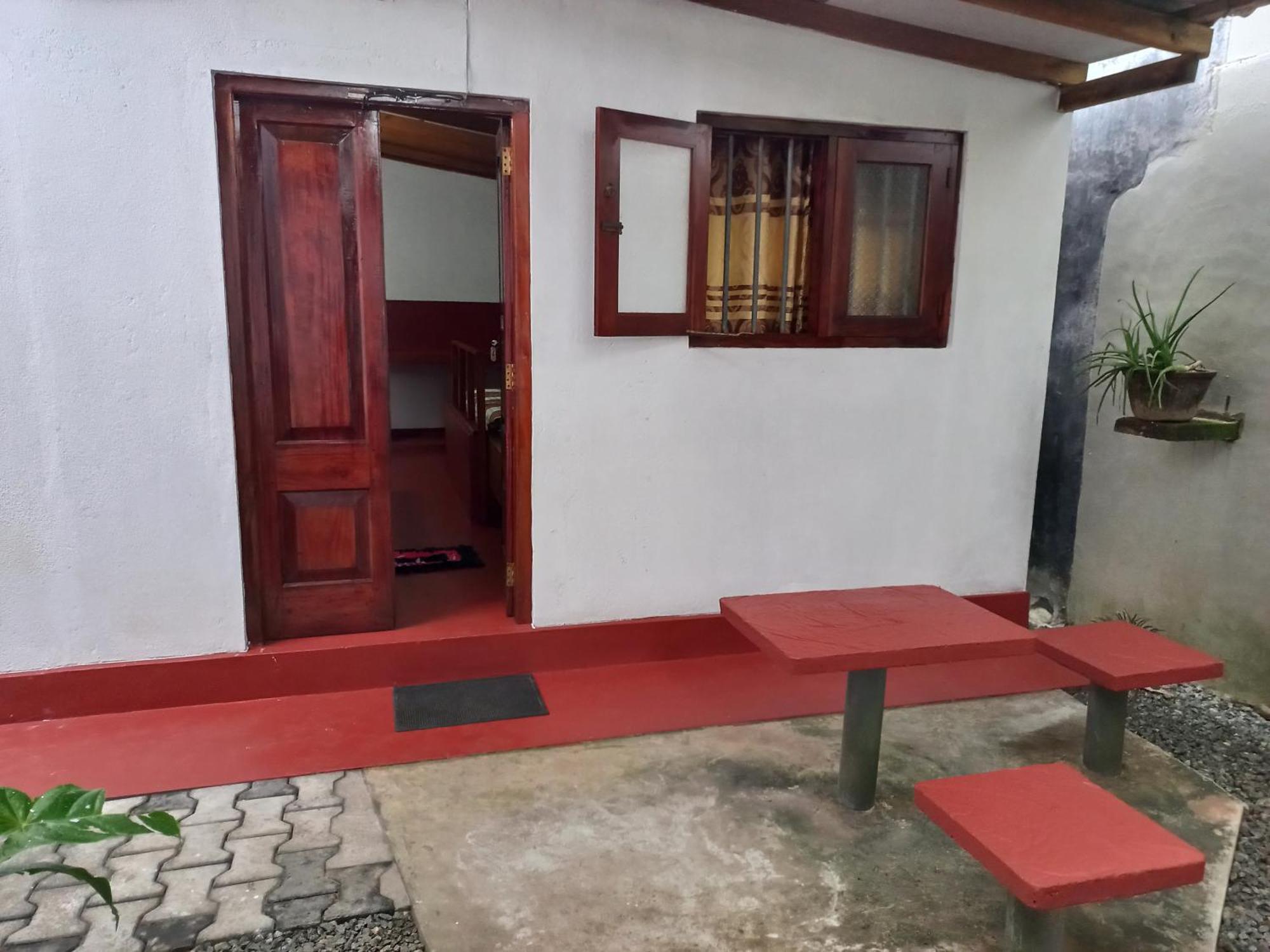 Mango Villa 703 Hikkaduwa Eksteriør bilde