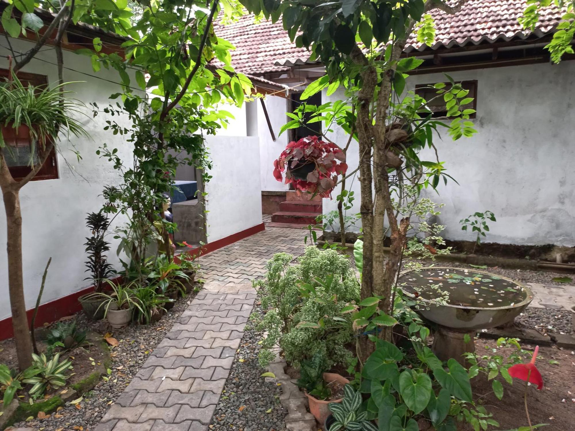 Mango Villa 703 Hikkaduwa Eksteriør bilde