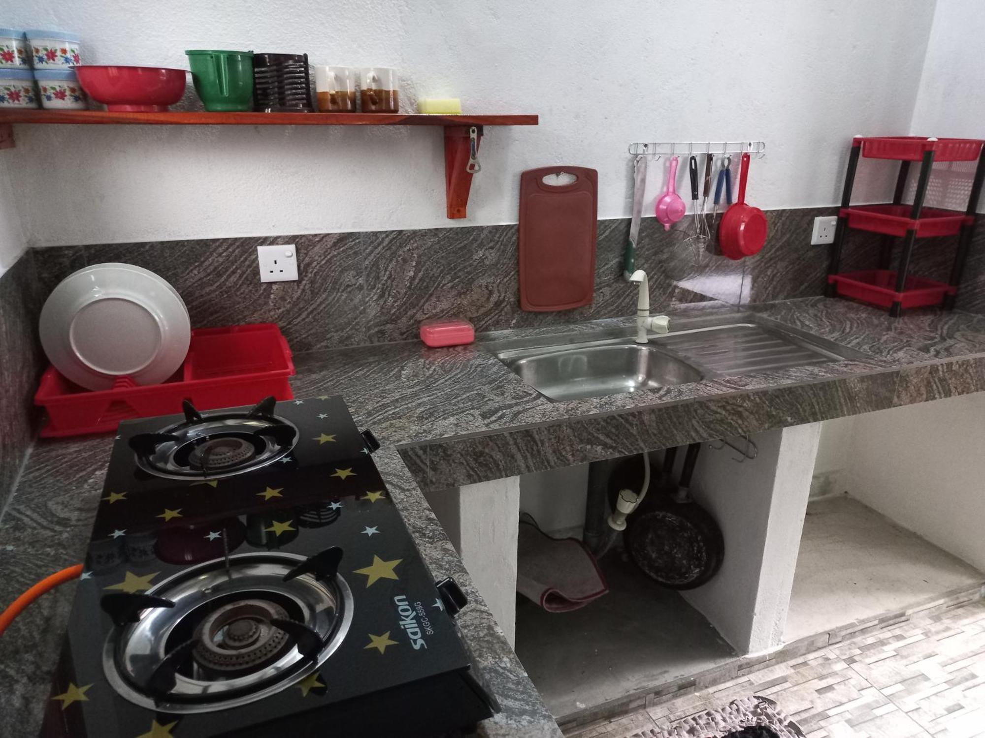 Mango Villa 703 Hikkaduwa Rom bilde