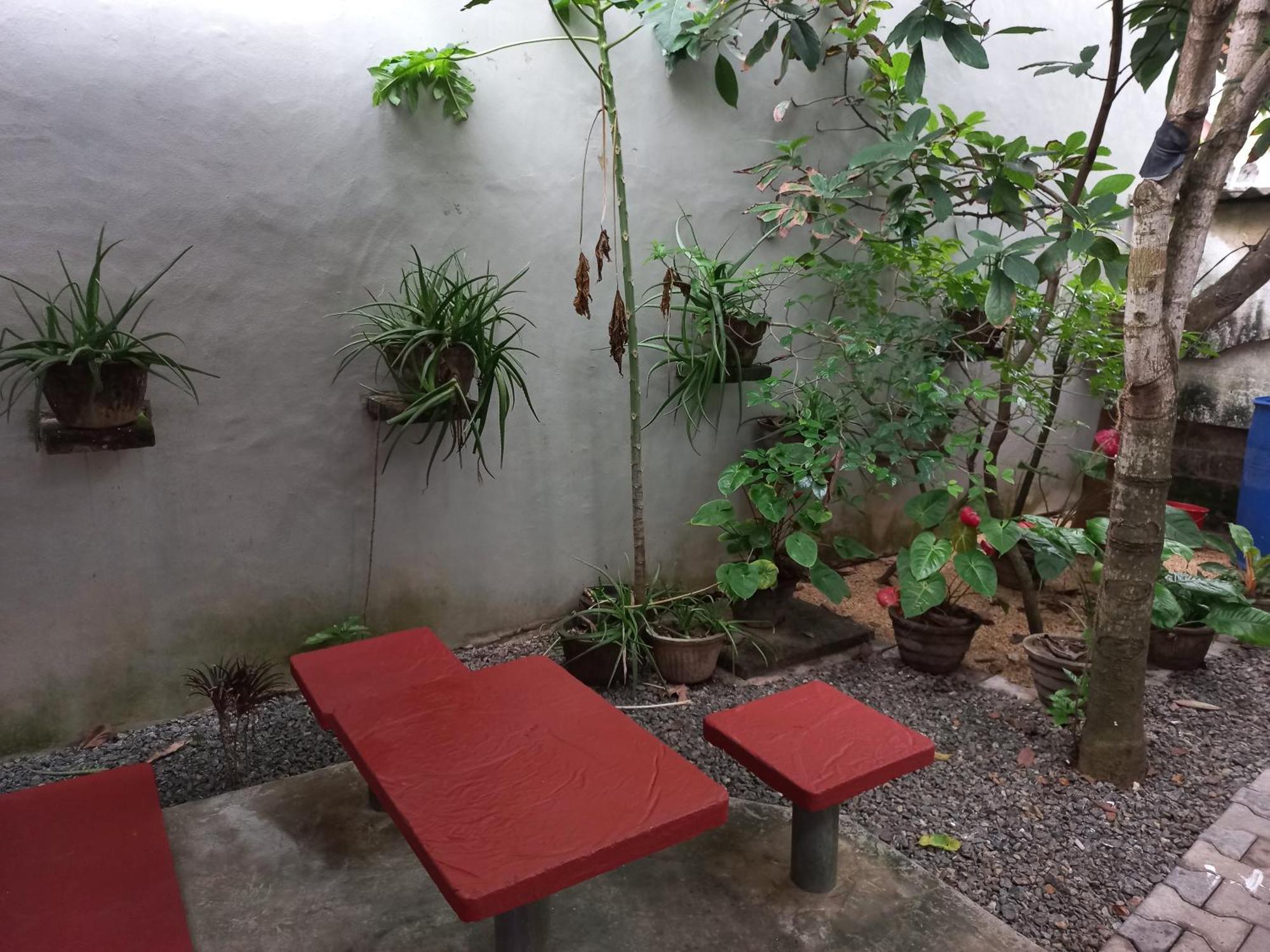 Mango Villa 703 Hikkaduwa Rom bilde