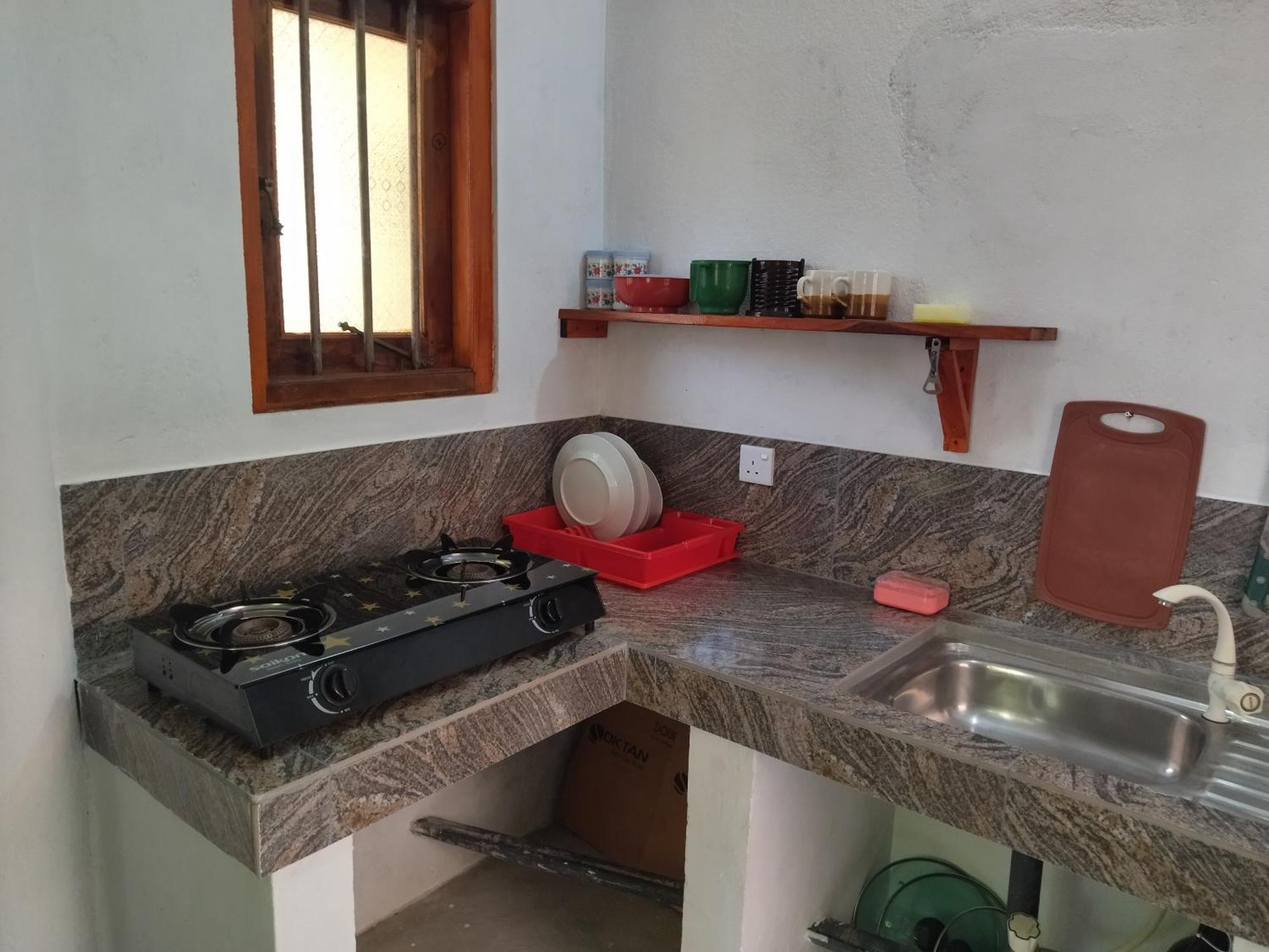 Mango Villa 703 Hikkaduwa Rom bilde