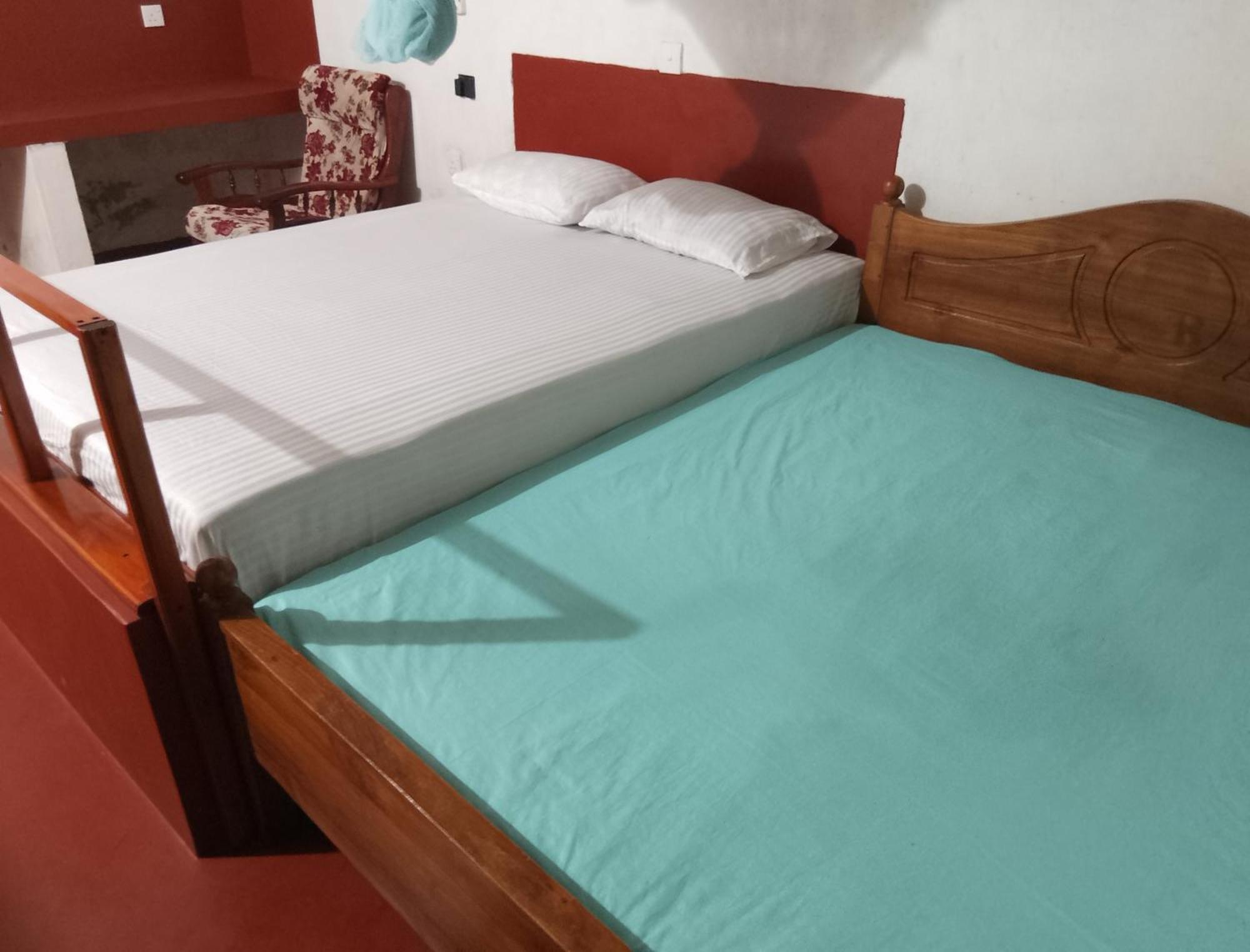 Mango Villa 703 Hikkaduwa Eksteriør bilde