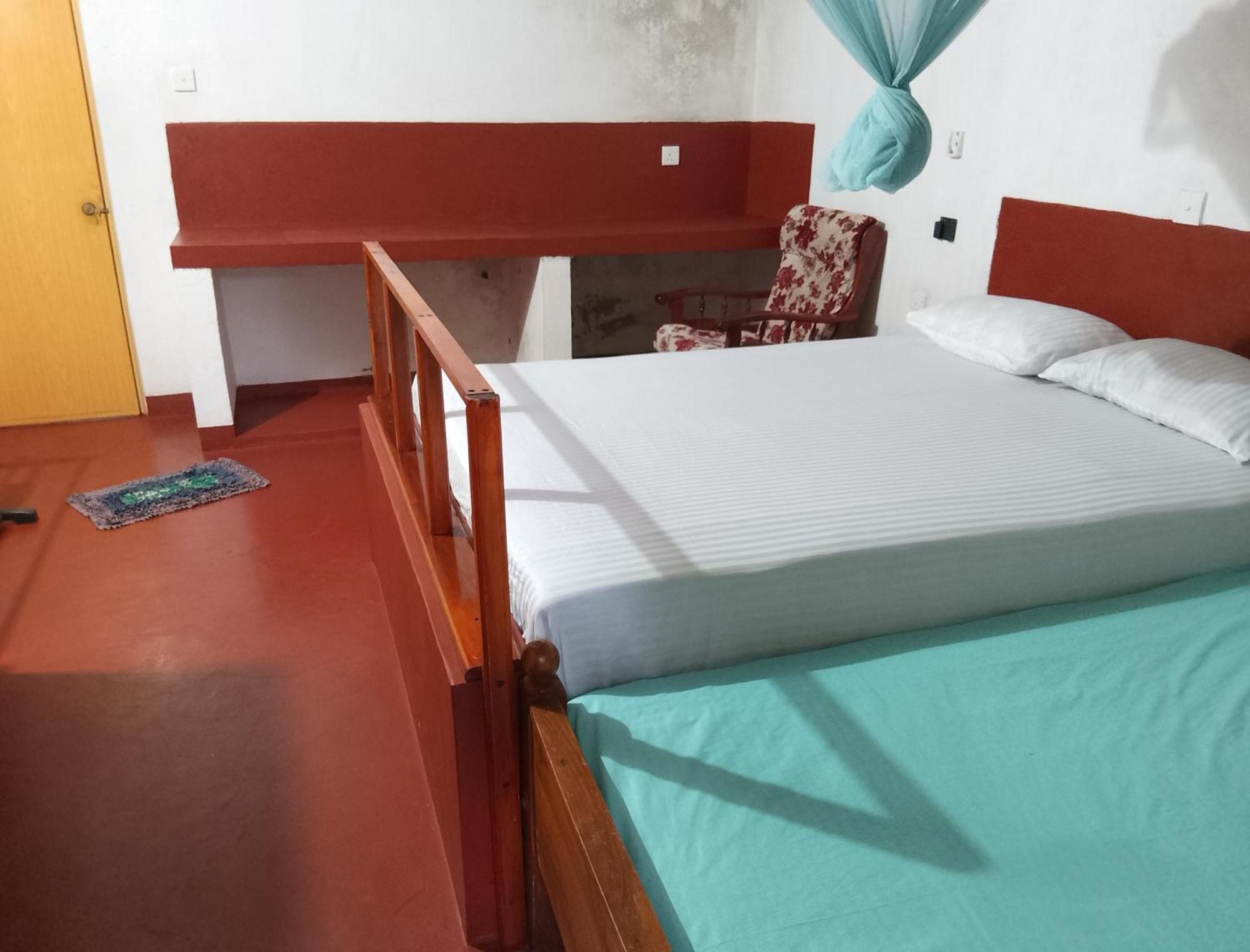 Mango Villa 703 Hikkaduwa Eksteriør bilde
